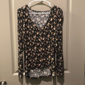 American Eagle soft and sexy long sleeve